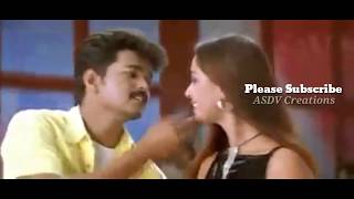 Chikku Bukku Chikku Rail Da | All Thotta Poobathi | Tamil WhatsApp Status | Vijay | Simran