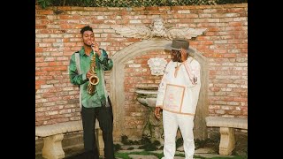 Masego, Don Toliver - Mystery Lady (But the beat is really ambient)