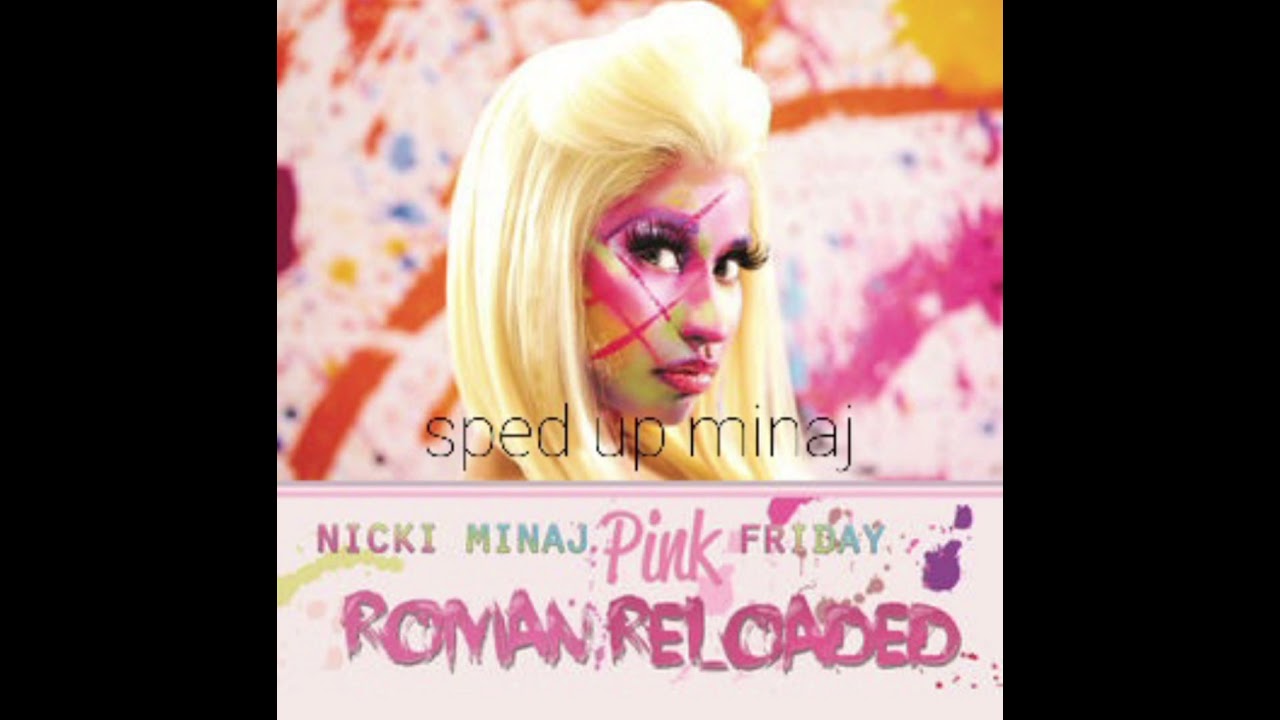 Automatic (Sped Up) Nicki Minaj