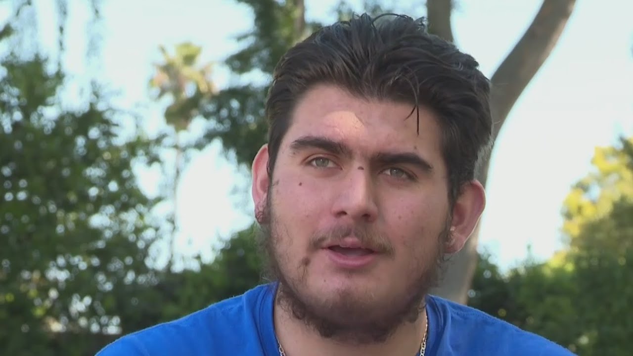 San Rafael High School Hero Springs Into Action To Save Life Of Man In Distress