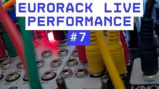 🎧 MODULAR LIVE SESSIONS #6: DEEP MODULAR IMPROV JAM