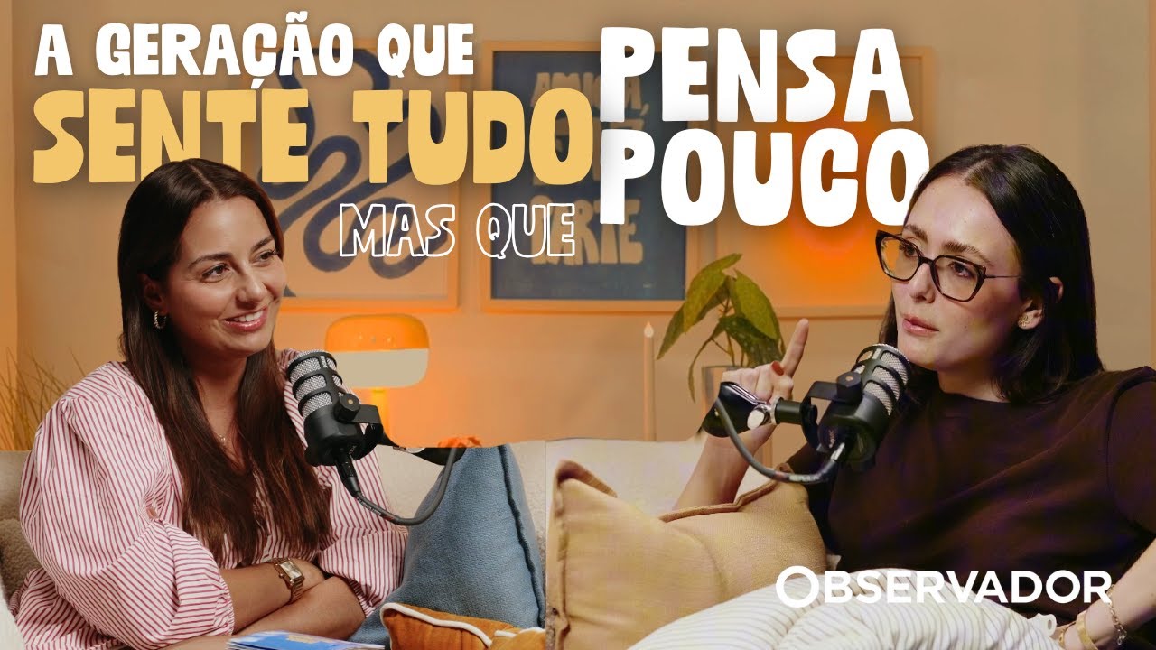 BRUNA MARTIOLLI: ENTRE O SCROLL E O SILÊNCIO: ansiedade, livros e o valor de pensar devagar –AFP #56