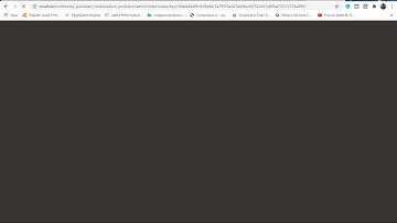 Fix frontend and backend blank screen after installation and  icon is not loading in magento2