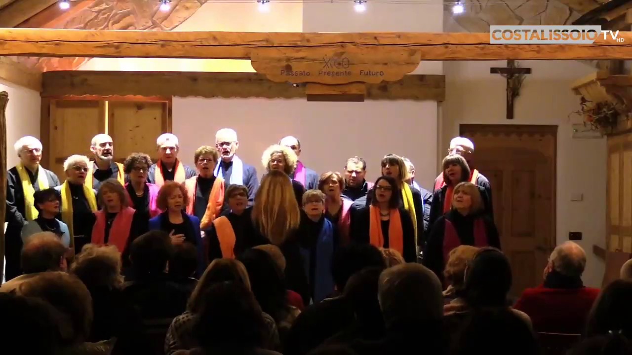 CONCERTO CON IL CORO 