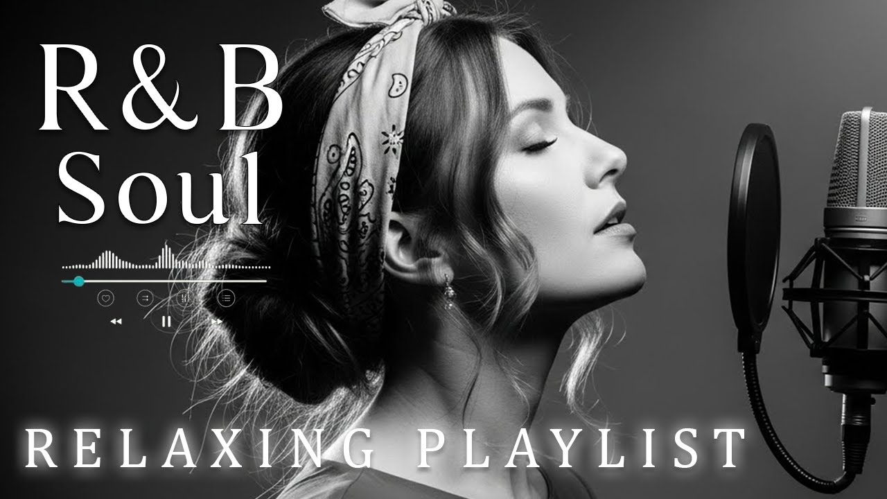 【R&B Soul】Relaxing R&B Soul Music – Smooth Vocals & Chill Grooves | Study • Focus • Relax