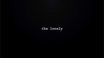 Danielle Ponder - Only The Lonely (Official Lyric Video)