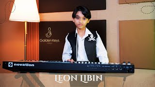 Pirates Of The Caribbean Theme Keyboard Cover By Leon Libin