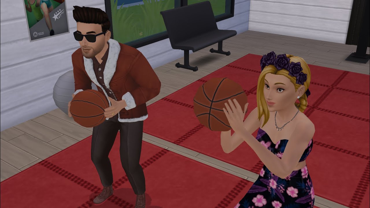 The Sims Mobile: Treasure Hunt + Long Hang Outs