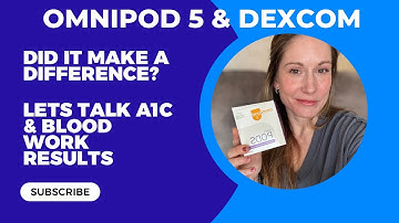 ARE OMNIPOD 5 & DEXCOM WORTH IT? #diabetes #type1diabetes