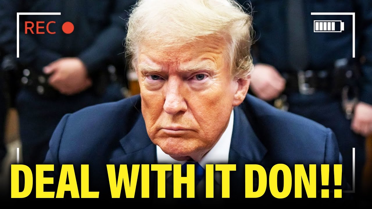 CONVICT Trump Gets The INSTANT KARMA he Deserves