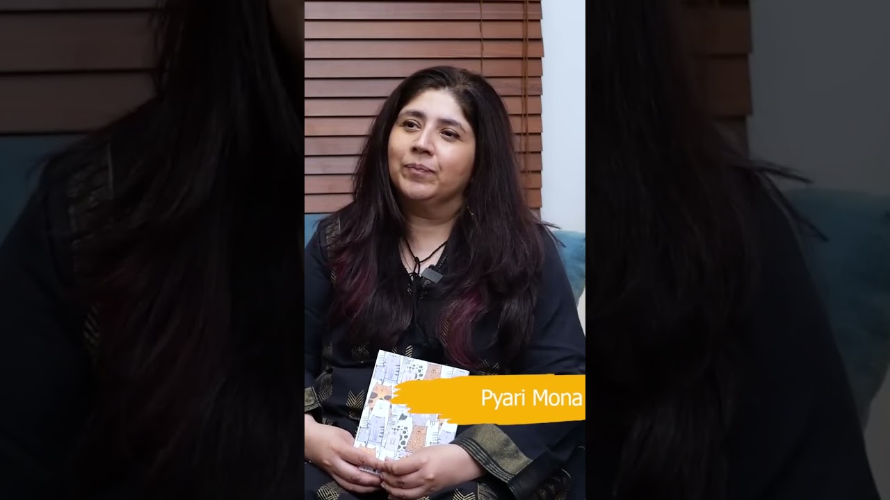 Pyari Mona | My Heart Is Lifted....#somethinghaute #sanamjung #mashalkhan #adeelhussain #reviews