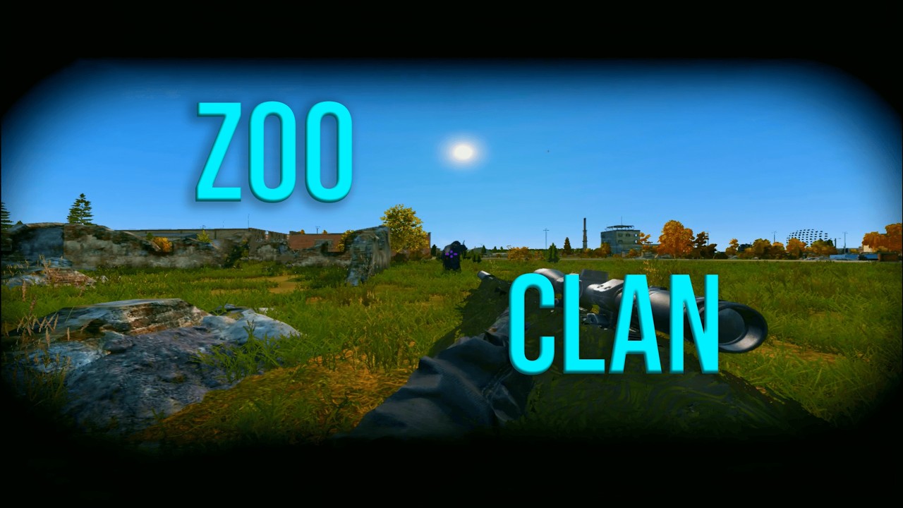 GROUND ZERO | ZOO CLAN | DayZ MONTAGE #7 (4K)