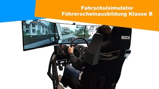 Fahrschulsimulator Führerscheinausbildung Klasse B screenshot 5