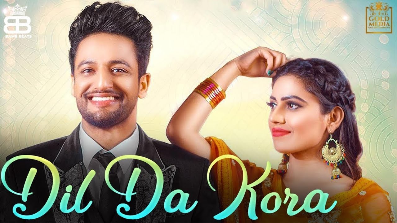 Dil Da Kora  Sajjan Adeeb Ft Raavi Bal  Bamb Beats  New punjabi Songs 2019