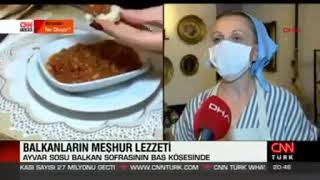 Ajvar Tarifi