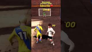 Wait for it🤯 | Skilltwins freestyle football game😍 screenshot 3