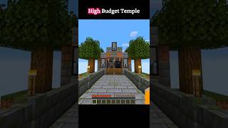 I Got Trapped in a Temple… Then a Ravager Started Chasing Me! 😱 (Level Boost Madness!)