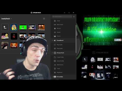 Elgato StreamDeck Streaming Basics #2 "Multi-Action Buttons"
