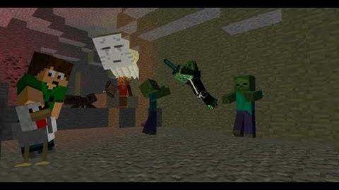 Telecraft - Cinematic Trailer (Minecraft Server - Non Hamachi - not 24/7)