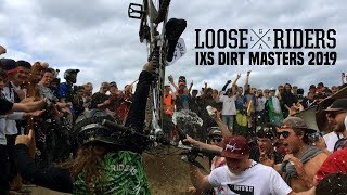 IXS Dirt Masters 2019 | GERMANS KNOW HOW TO PARTY!!!!
