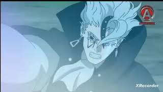 Boruto Vs Code Boruto Two Vortex Fan Made