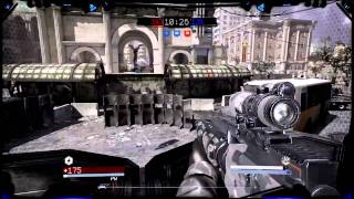 Blacklight: Tango Down 24 - 6 Sniping Gameplay