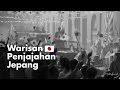Warisan Penjajahan Jepang di Indonesia