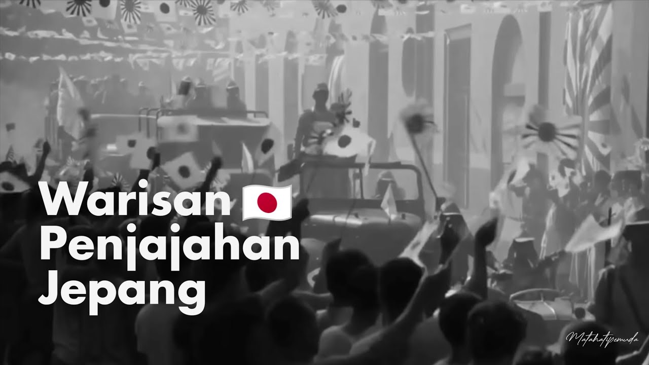 Warisan Penjajahan Jepang di Indonesia