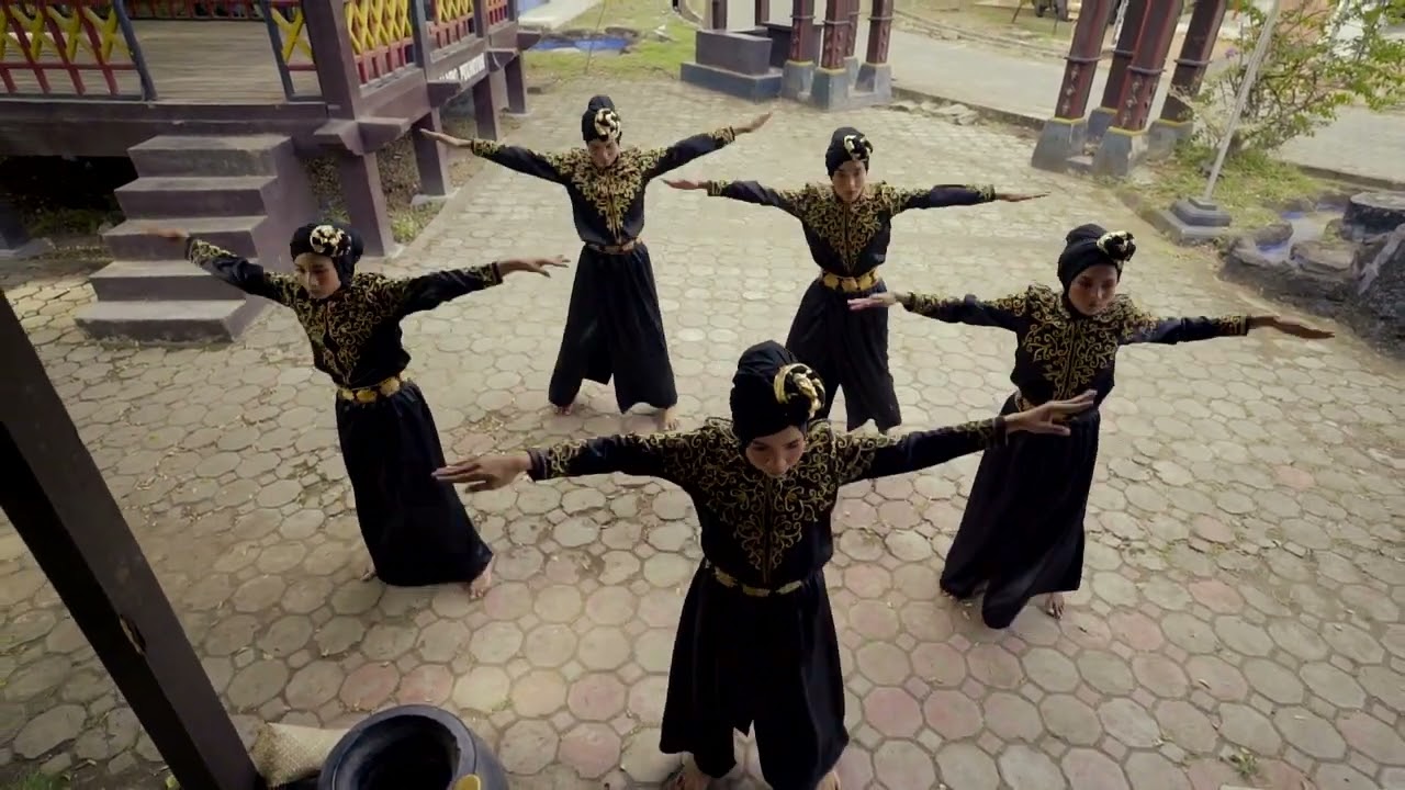 JUARA 2 FLS2N PROVINSI ACEH TAHUN 2022 || TARI PEUGOT SMPN 1 BANDA ACEH