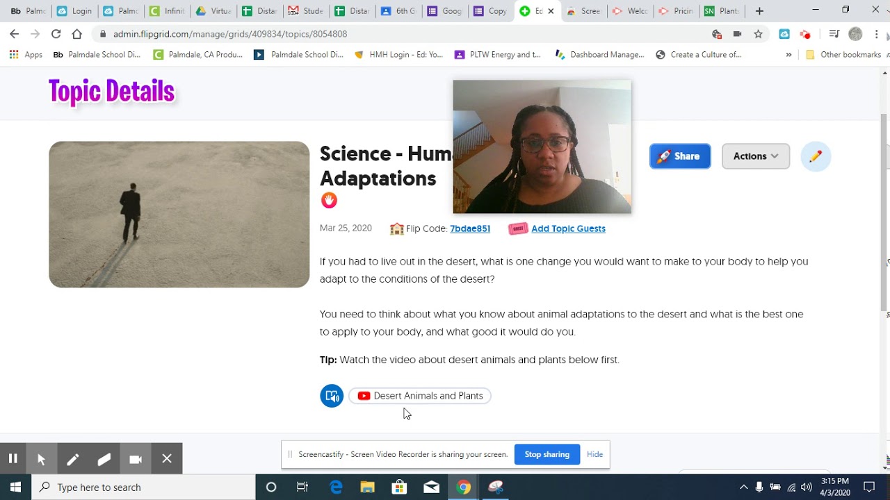 Week 1 Assignment #1 - YouTube