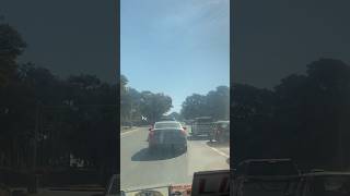 City centre driving tour Lilongwe Malawi 🇲🇼