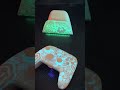 An ultra-cool Switch controller!!  Video footage from