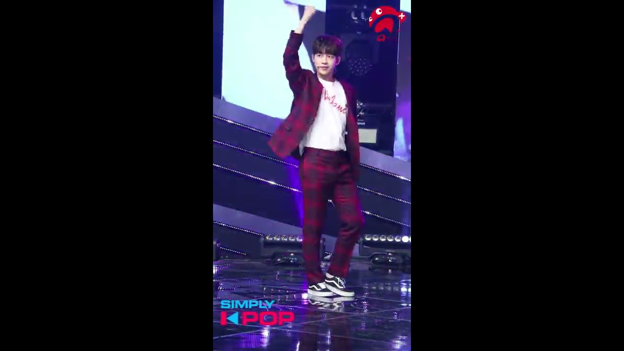 [Fancam/직캠] Sangho(상호) _ SNUPER(스누퍼) _ You In My Eyes(내 눈에는 니가) _ Simply K-Pop _ 101218のサムネイル