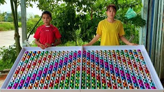 full-color ball sorting is very smart and smooth screenshot 5