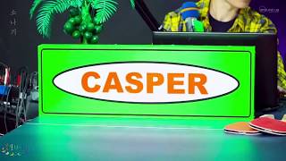 【花路繁中】 龍俊亨(YONG JUNHYUNG) CASPER RADIO with. 10cm (180402)