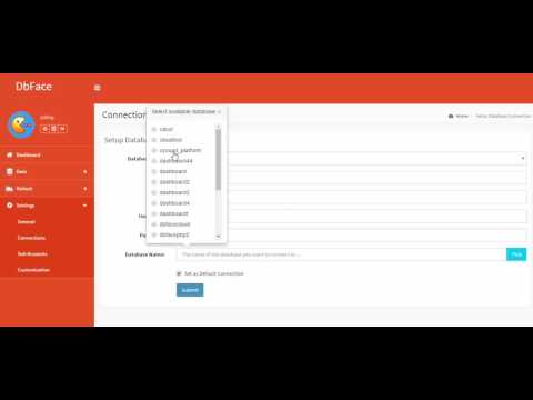DbFace video