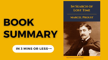Journey into the intricacies of Marcel Proust