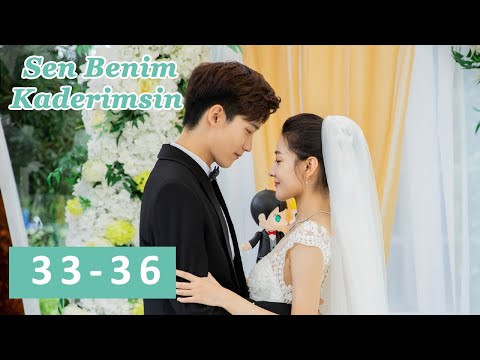 Sen Benim Kaderimsin | 33-36 Bölümler | 你是我的命中注定 | You Are My Destiny | Xing Zhaolin, Liang Jie