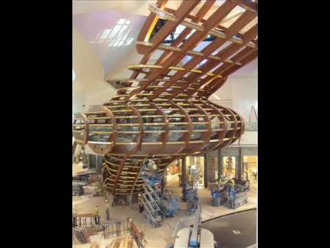 The Raymond Group City Center Tree House, Las Vegas Construction #2.wmv