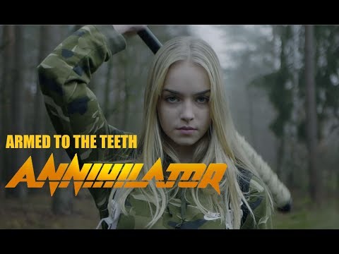 annihilator---armed-to-the-teeth-(official-video)