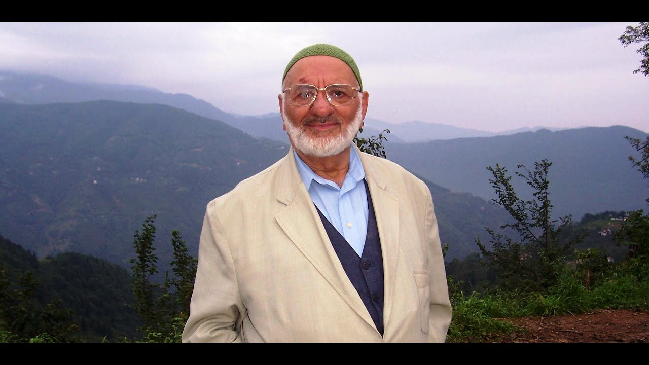 Hüseyin Sabri Soyyiğit (Hacı Baba) ...Sen O'nu gayrıda arama Ya Huu!