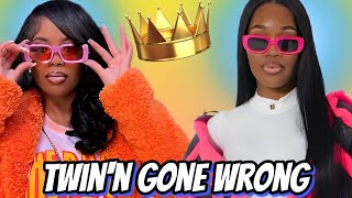 Dearra DISSES Qui Renea 😳 Qui GOES OFF About The Situation ☕