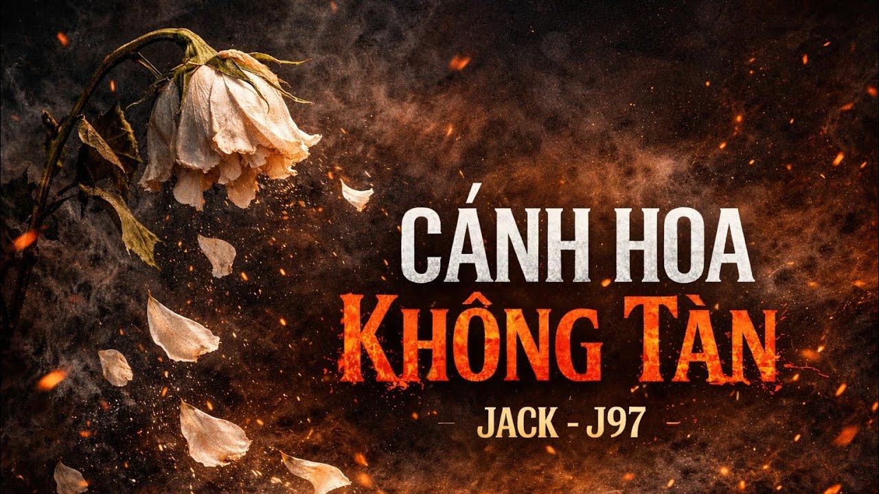 TD - On The Mic & Jack - J97 | CÁNH HOA KHÔNG TÀN | OFFICIAL MUSIC VIDEO 