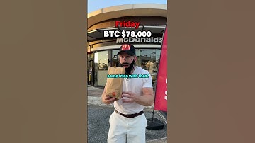 Things change so quickly in crypto 😭