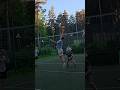 Athletic Setter Advantage 🧠 #volleyball #pov