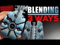 Simple methods amazing results blending explained