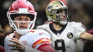 Chiefs vs Saints Week 15 Preview! Drew Brees Returns? Super Bowl LV Preview? NFL Predictions & More!
