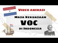 KEKUASAAN VOC
