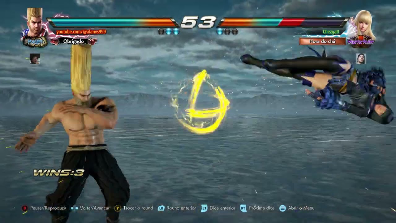 #tekken7