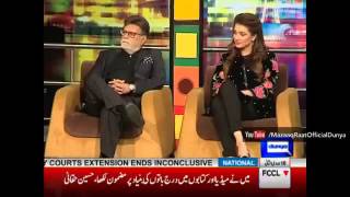 Dj Mohsin Abbas Sing Nice Song In Mazaaq Raat.